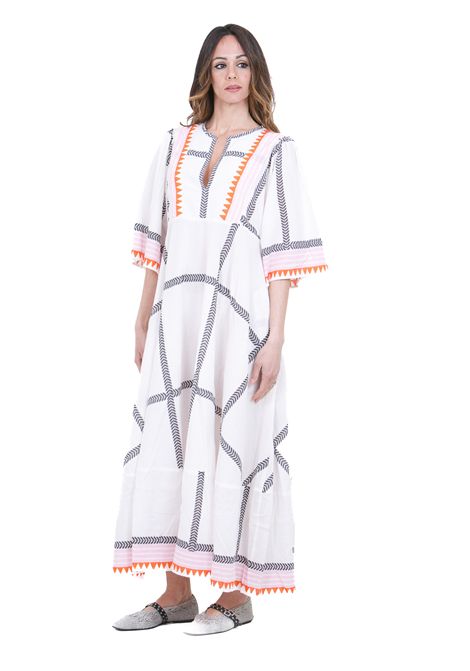  STELLA FOREST | Abiti | SOLENE-E26RO041ECRU